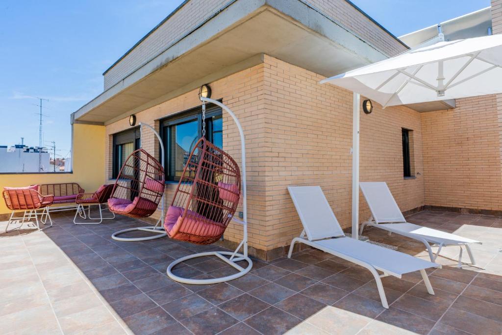 Smartr Madrid Las Ventas - Resim 13