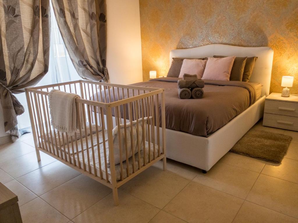 Postel nebo postele na pokoji v ubytování KIMRAY Boutique Apartment - Indulge in Comfort, Embrace Tranquility