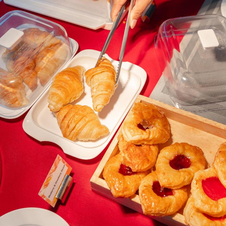 Vib Best Western Sanam Pao - Resim 19