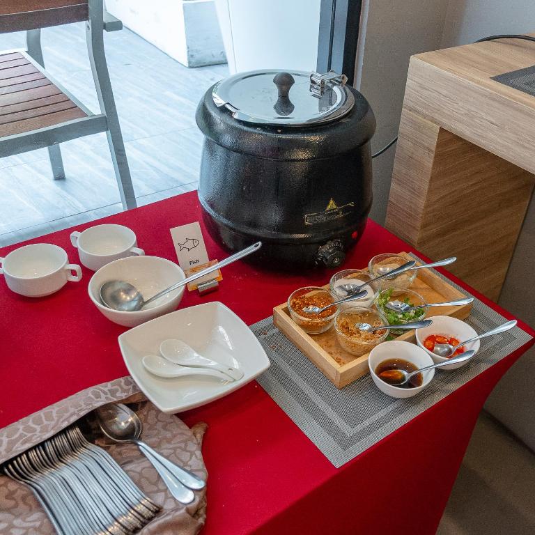 Vib Best Western Sanam Pao - Resim 23