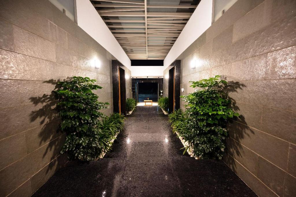 Fotografie z fotogalerie ubytování S R Luxury Stays v destinaci Maisúr