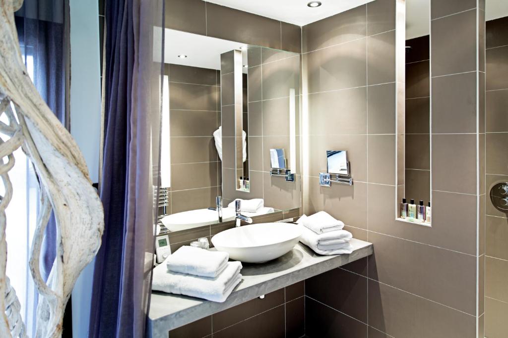 Hôtel Le Parc - La Table de Franck Putelat - 16