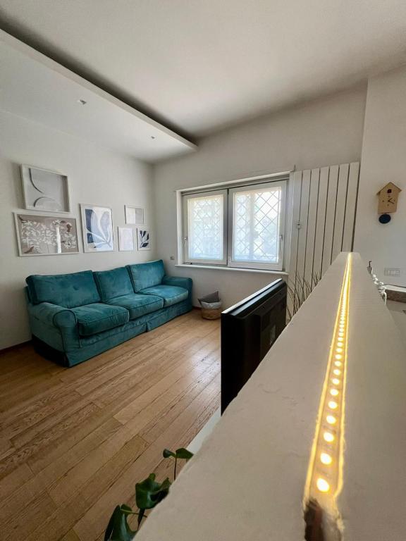 La casa di Rosina al Pigneto