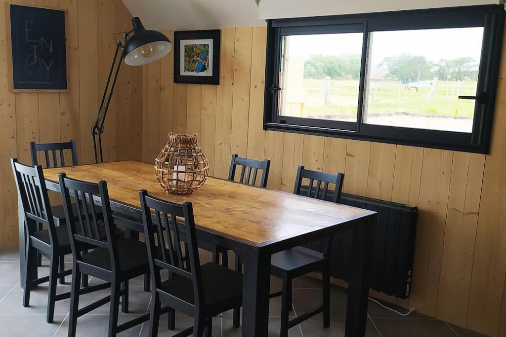 Fotografie z fotogalerie ubytování Le gîte de la Ferme v destinaci Portbail
