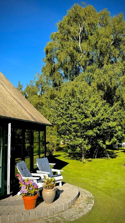 Giardino di Dyrlev Bed & Breakfast