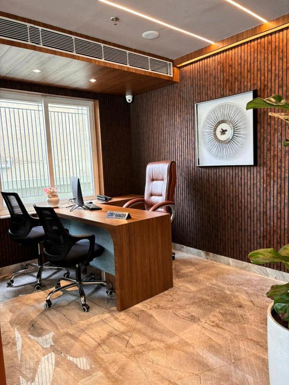 Fotografie z fotogalerie ubytování Northin Hotel v destinaci Kalkata