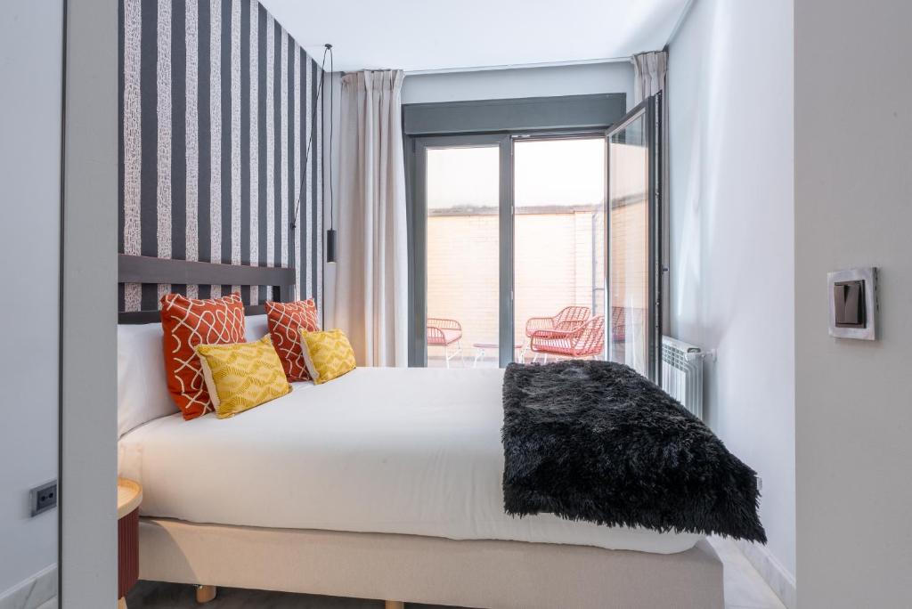 Smartr Madrid Las Ventas - Resim 20