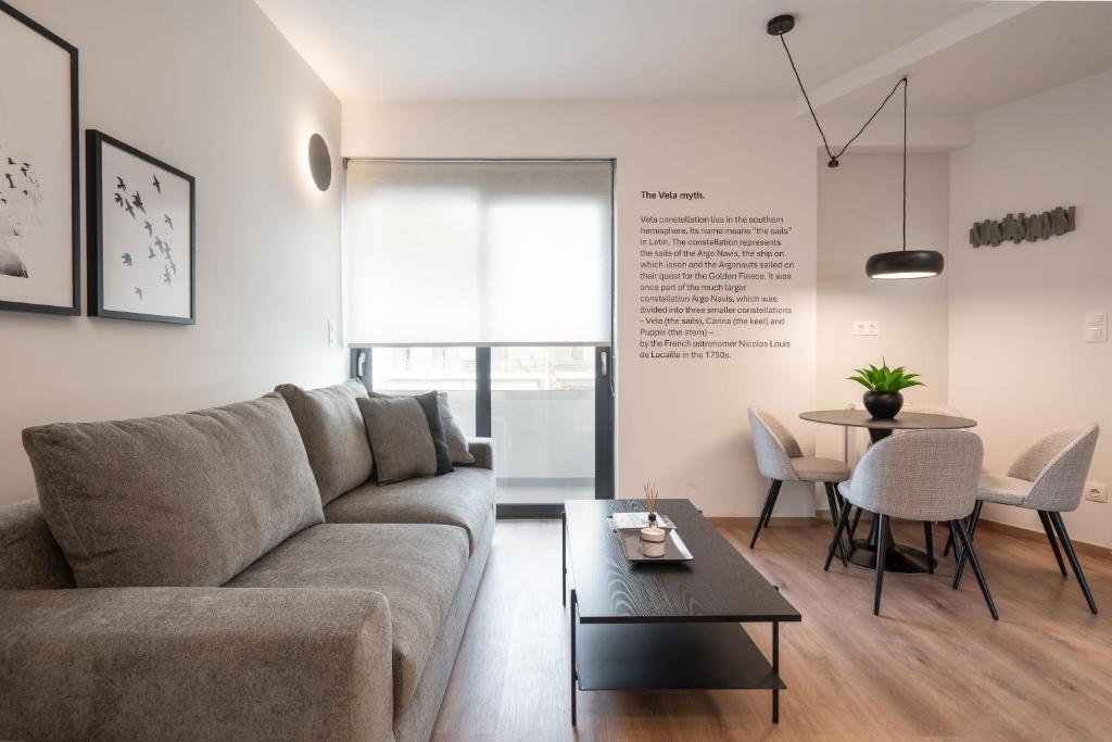 Kosmos Luxury Residences - 1