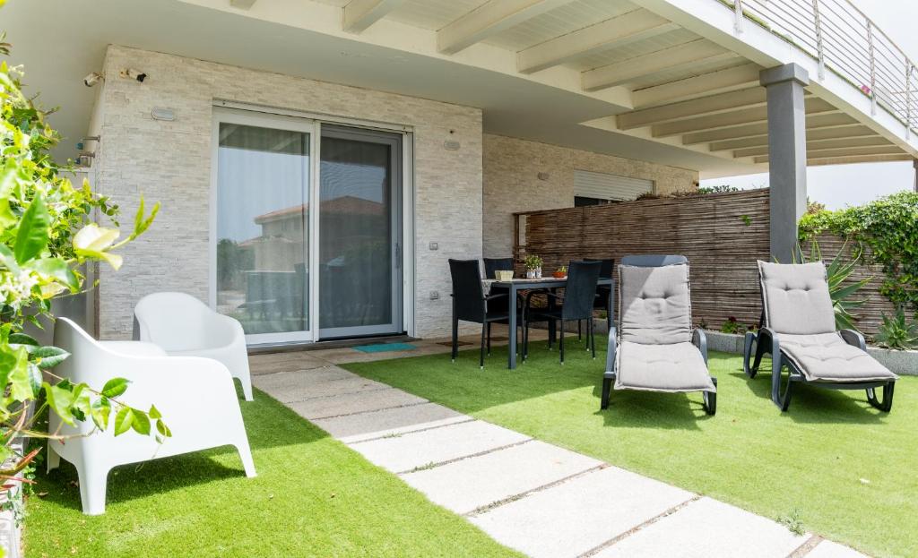 Finestra sul Mare a Sinis - Lussuosa casa fronte mare