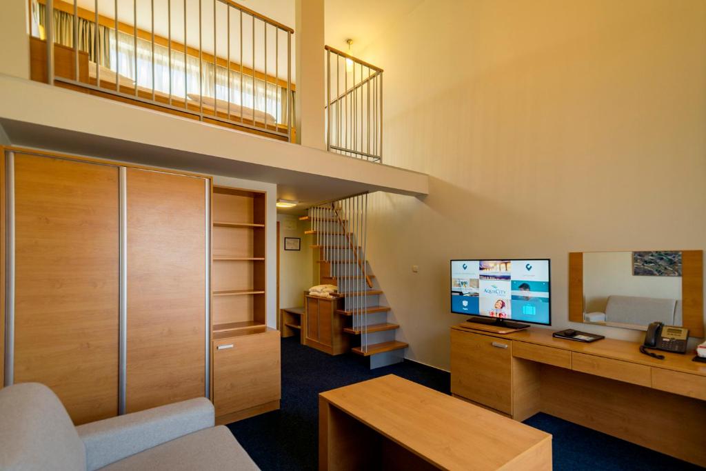 Hotel AquaCity Seasons - Resim 18