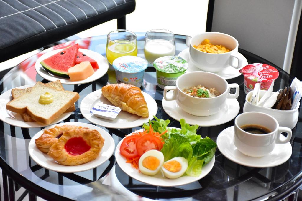 Vib Best Western Sanam Pao - Resim 20