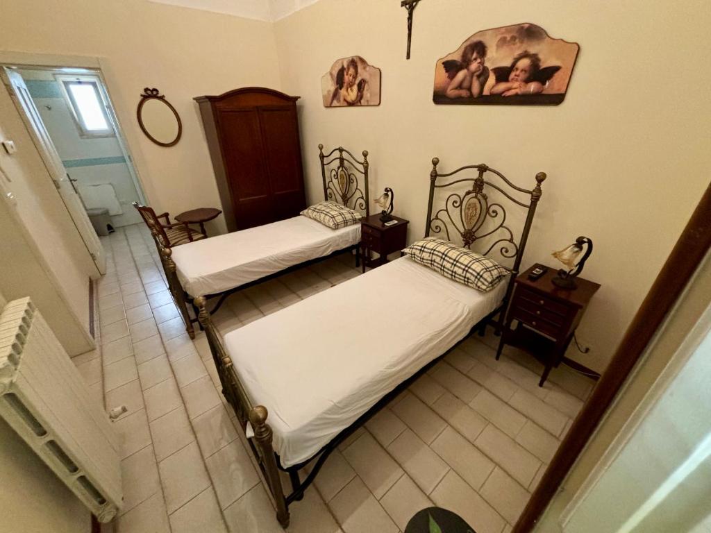 Il Castello te Lu Sannà - Habitación Doble Deluxe