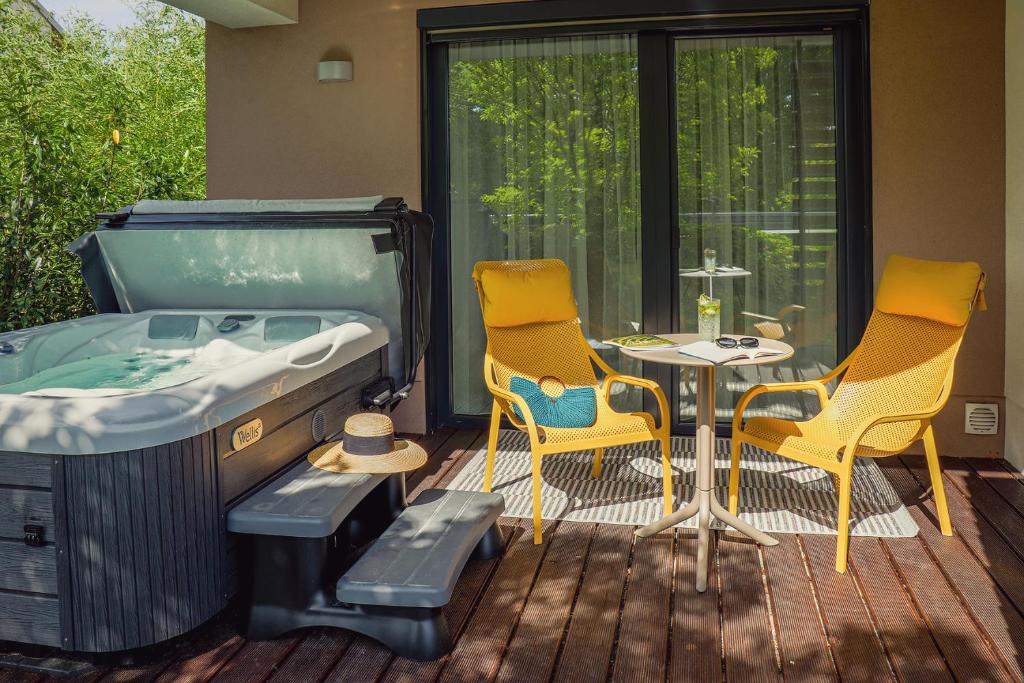 Imola Hotel Platán - Resim 16