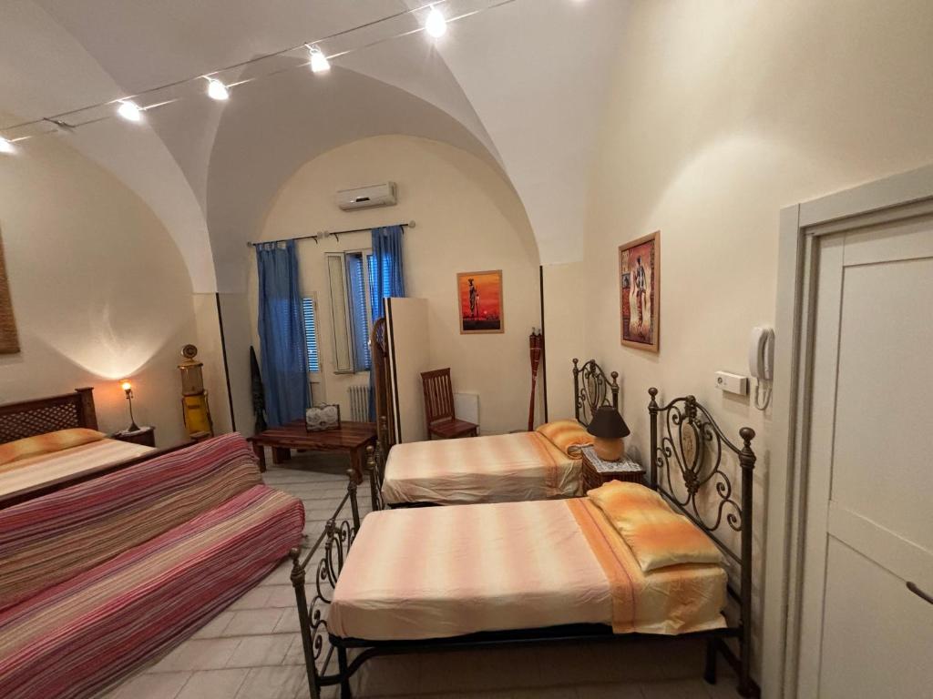 Il Castello te Lu Sannà - Habitación Familiar Superior