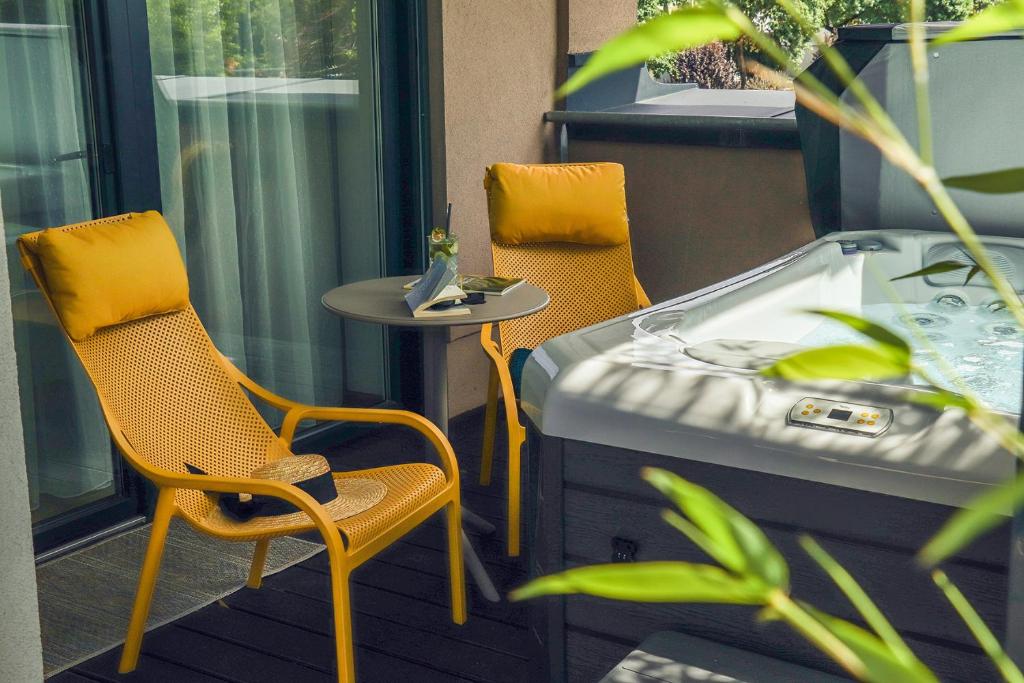 Fotografie z fotogalerie ubytování Imola Hotel Platán v destinaci Eger