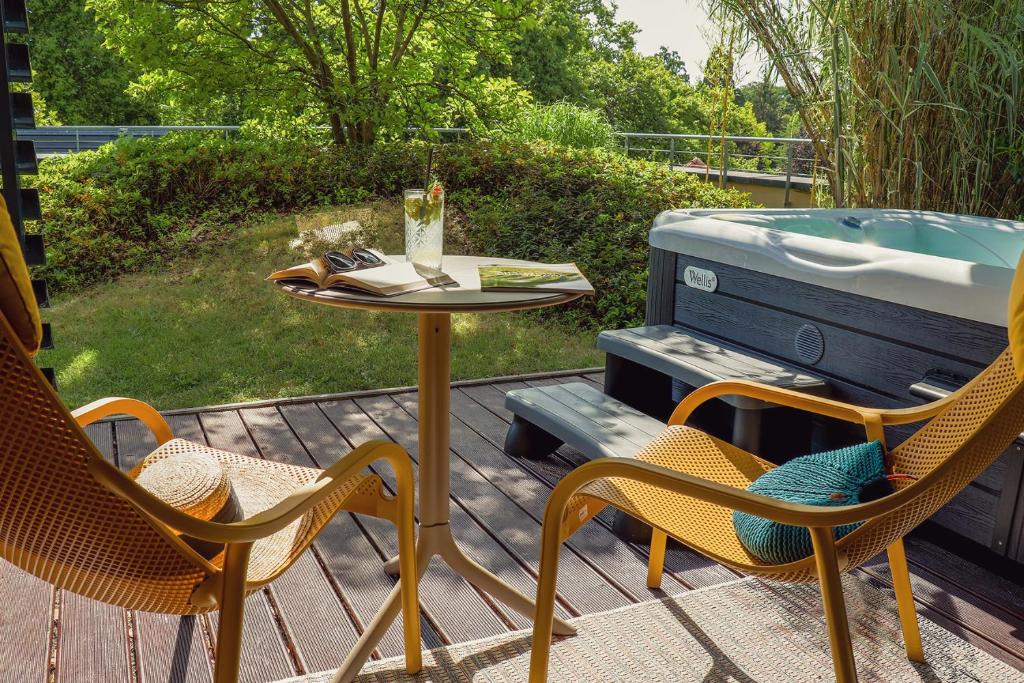 Imola Hotel Platán - Resim 14