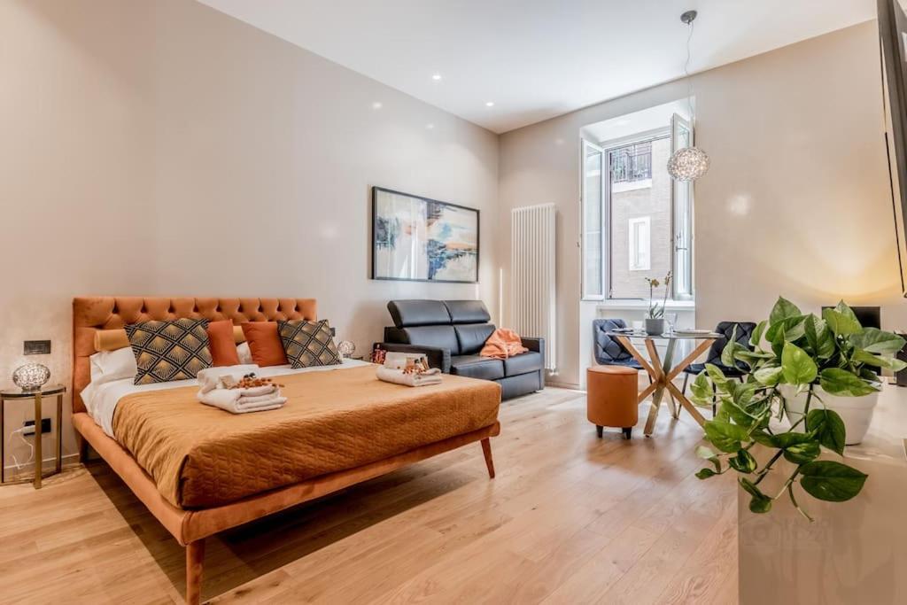 Augusto Imperatore Luxury Suite