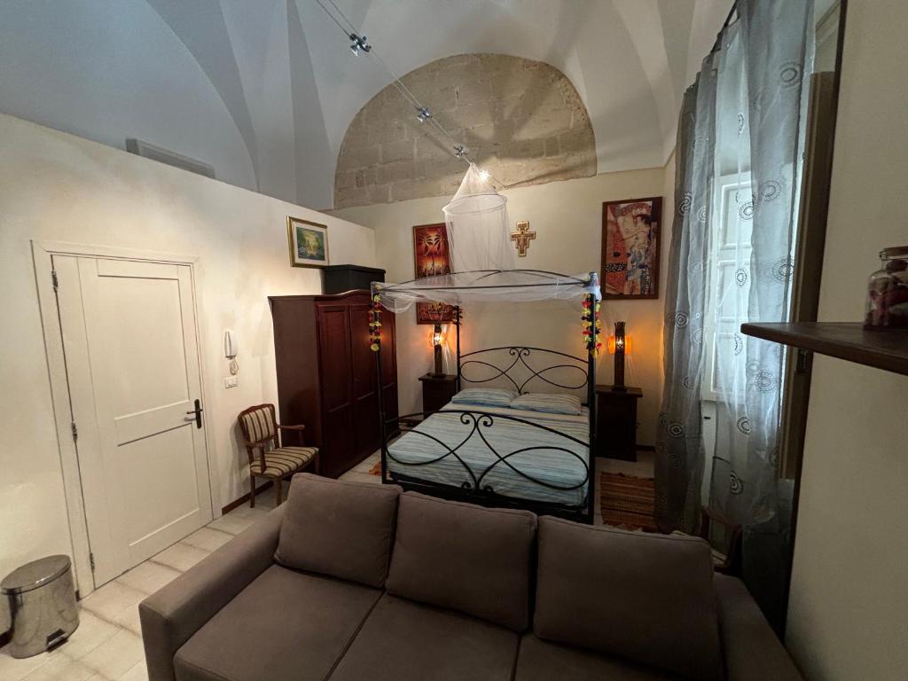 Il Castello te Lu Sannà - Suite Con Bañera De Hidromasaje