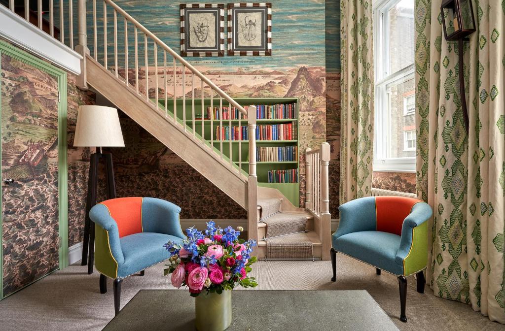 Charlotte Street Hotel, Firmdale Hotels - Loft