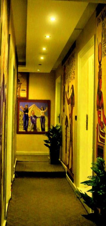 Fotografie z fotogalerie ubytování Best view pyramids inn hotel v destinaci Giza