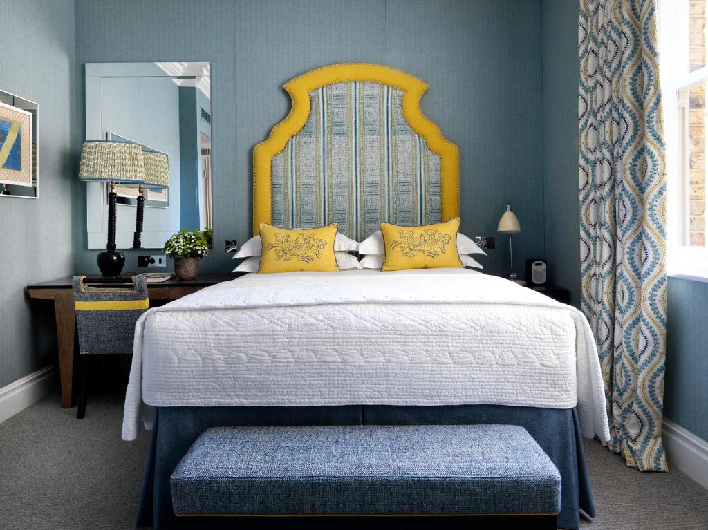 Charlotte Street Hotel, Firmdale Hotels - Superior Room