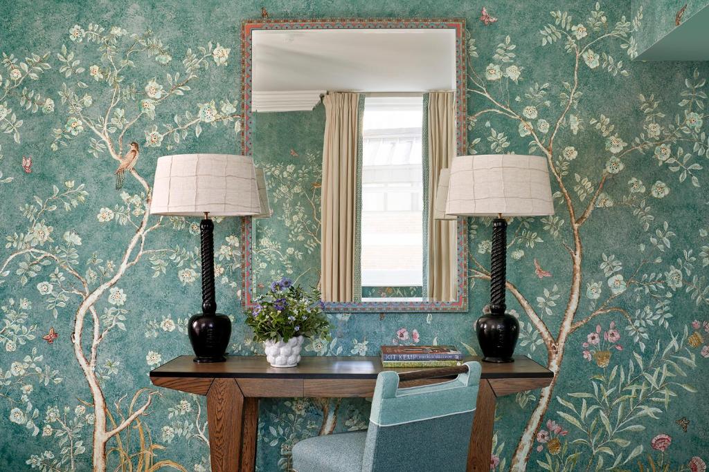 Charlotte Street Hotel, Firmdale Hotels - Resim 30