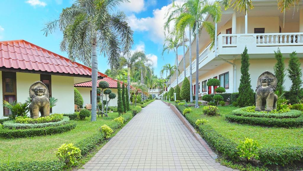 Thai Garden Resort - Resim 37