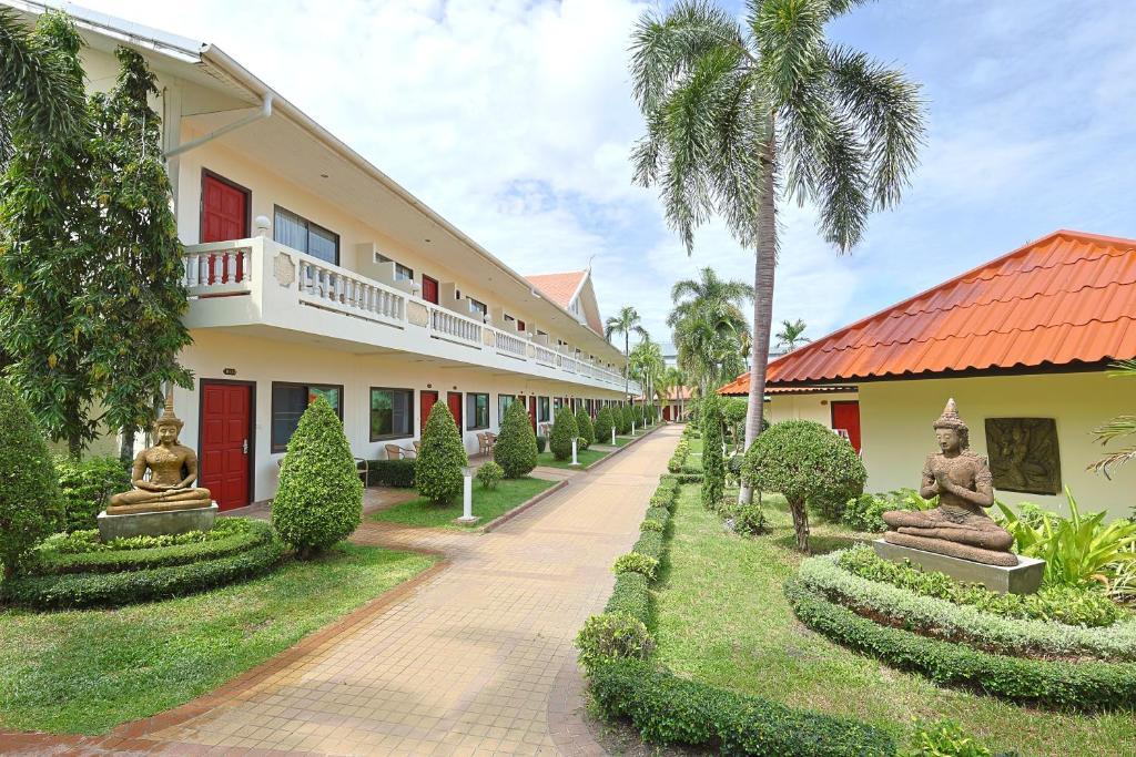 Thai Garden Resort - Resim 36