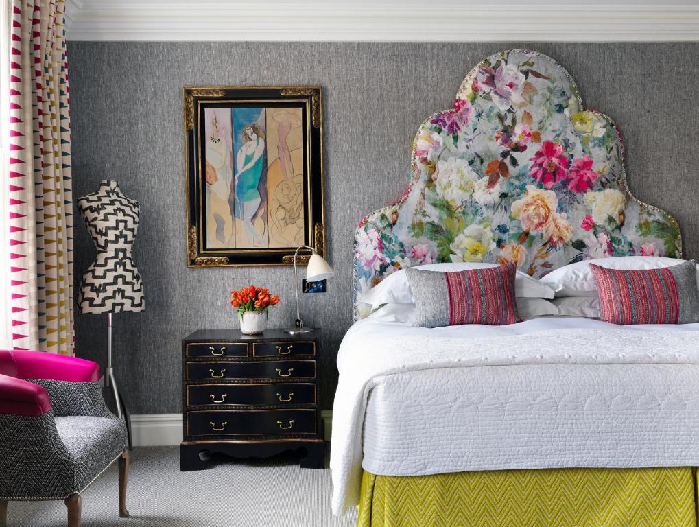 Charlotte Street Hotel, Firmdale Hotels - Resim 32