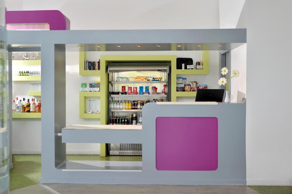 Airotel Patras Smart Hotel - Resim 38