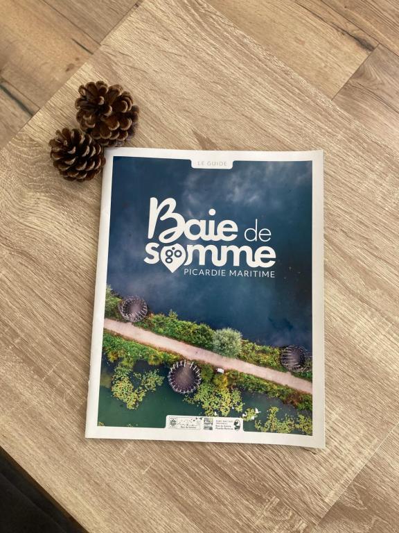 Fotografie z fotogalerie ubytování L'Escapade v destinaci Domvast