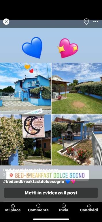 Fotografie z fotogalerie ubytování B&B Dolce Sogno v destinaci SantʼElpidio a Mare