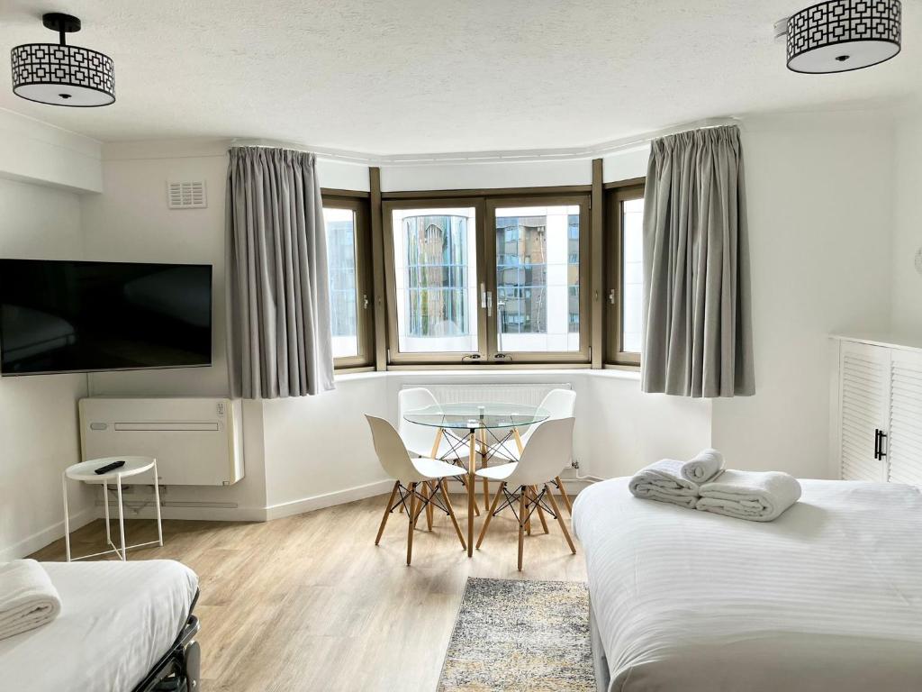 Marlyn Lodge – City of London - Studio