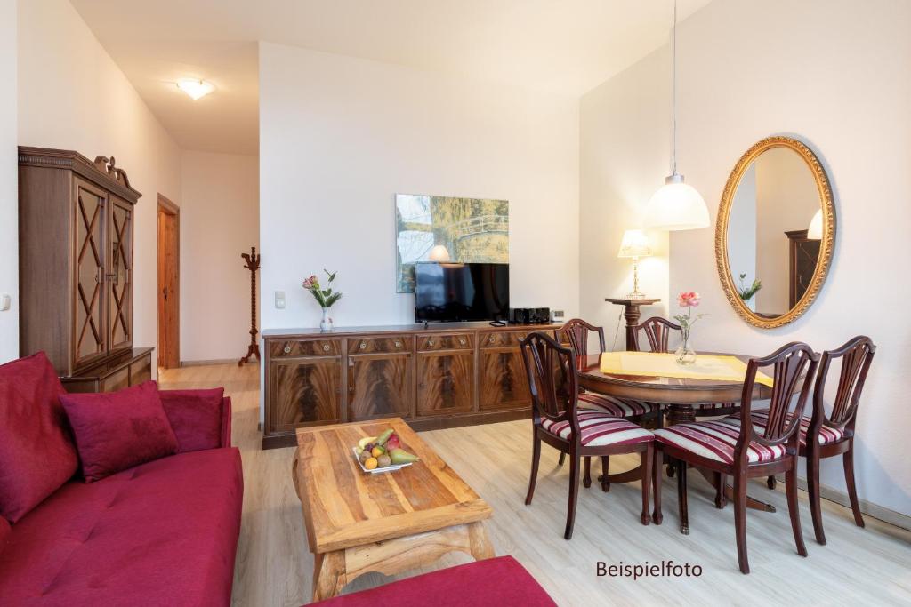 Haus Zander - Two-Bedroom Apartment