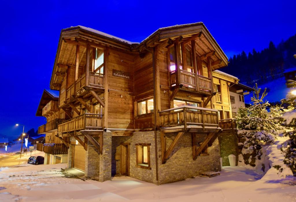 Chalet Valambrun - unashamedly luxurious Alpine living - Housity