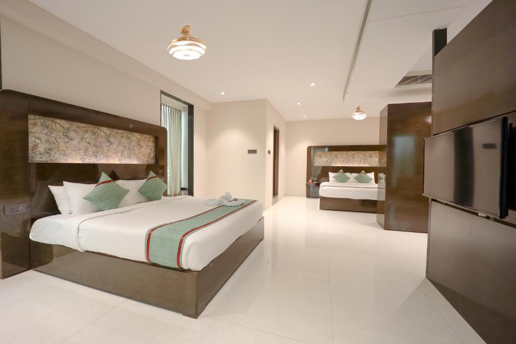 Zip By Spree Hotels Surat - Junior Suite