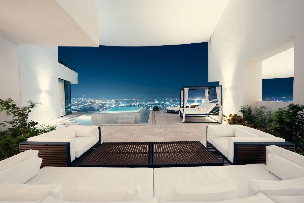 Hotels in Dubai
