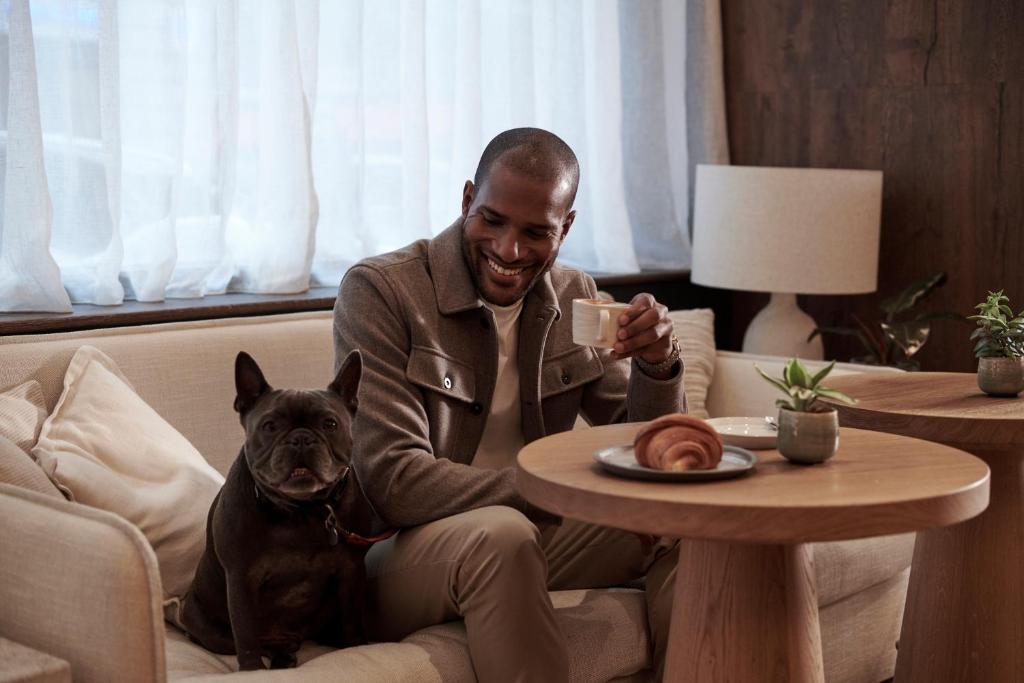 1 Hotel Mayfair - Resim 33