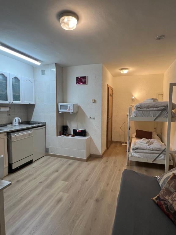 Fotografie z fotogalerie ubytování CAPIROLA - K12 DeuSol - Estudio - Vall d'Incles - Soldeu v destinaci Incles