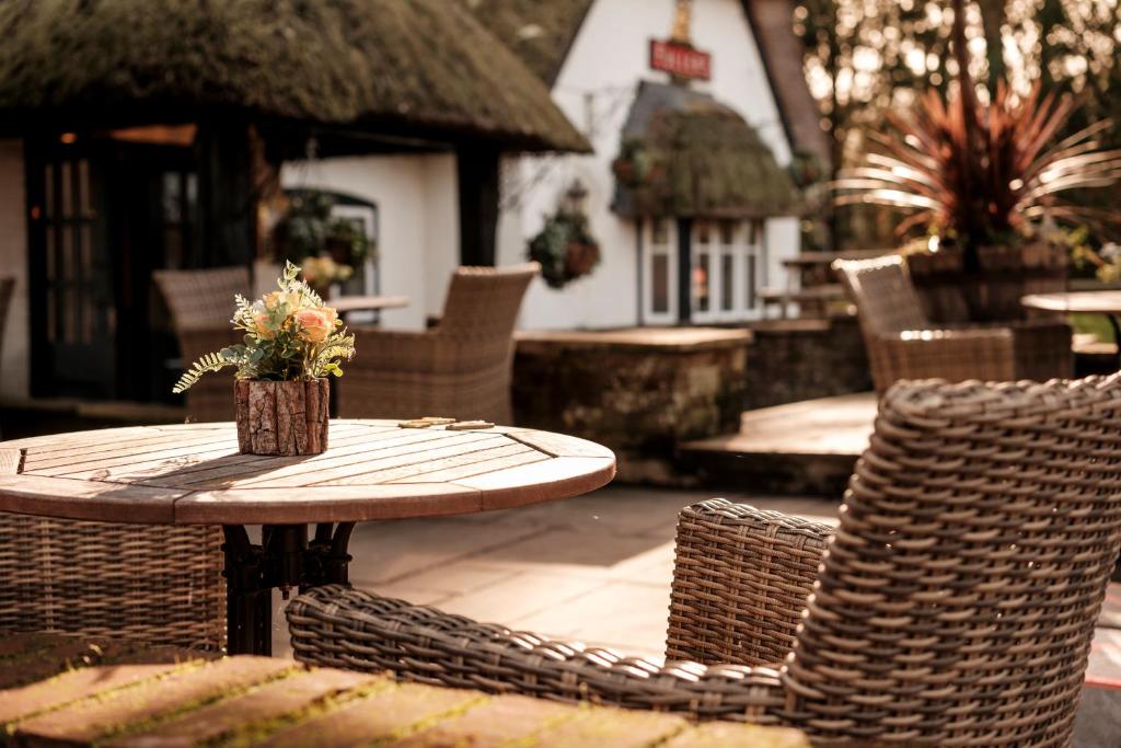 The Pilgrim Inn - Resim 16