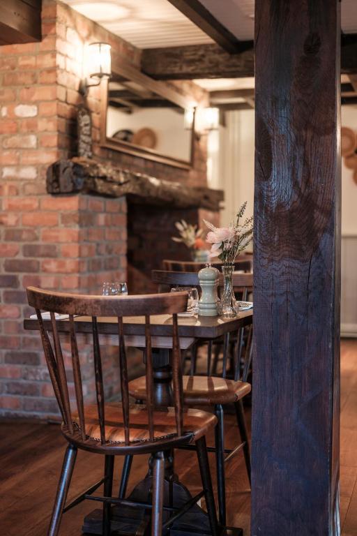 The Pilgrim Inn - Resim 18