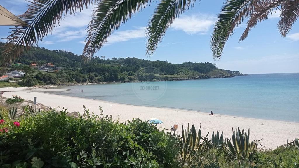 Apartamento costero ubicado en Sardiñeiro - Appartement Met Uitzicht Op Zee