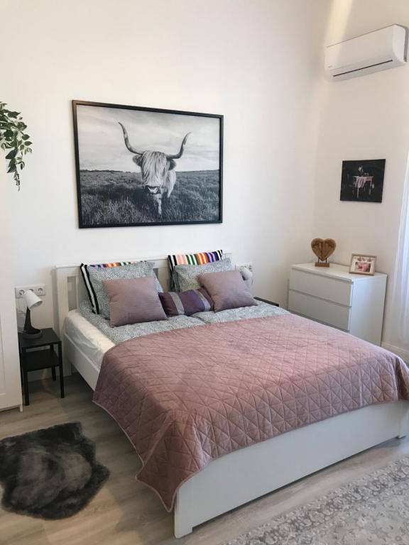 A Lovley newly decorated fully equipped apartment 1143 Budapest, Ilka utca 30 kép - 1