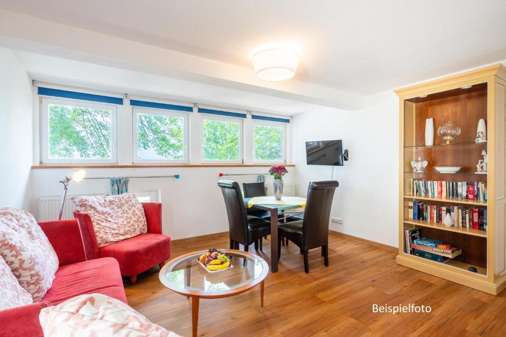 Haus Zander - Apartment With Balcony And Rooftop Terrace