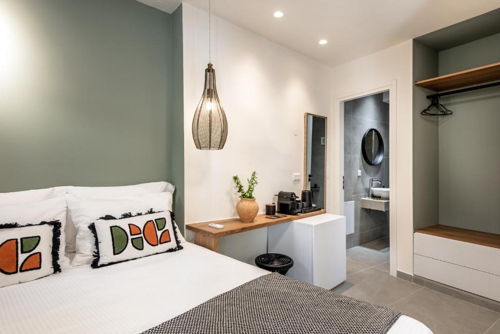 
Double Room Ground Floor
