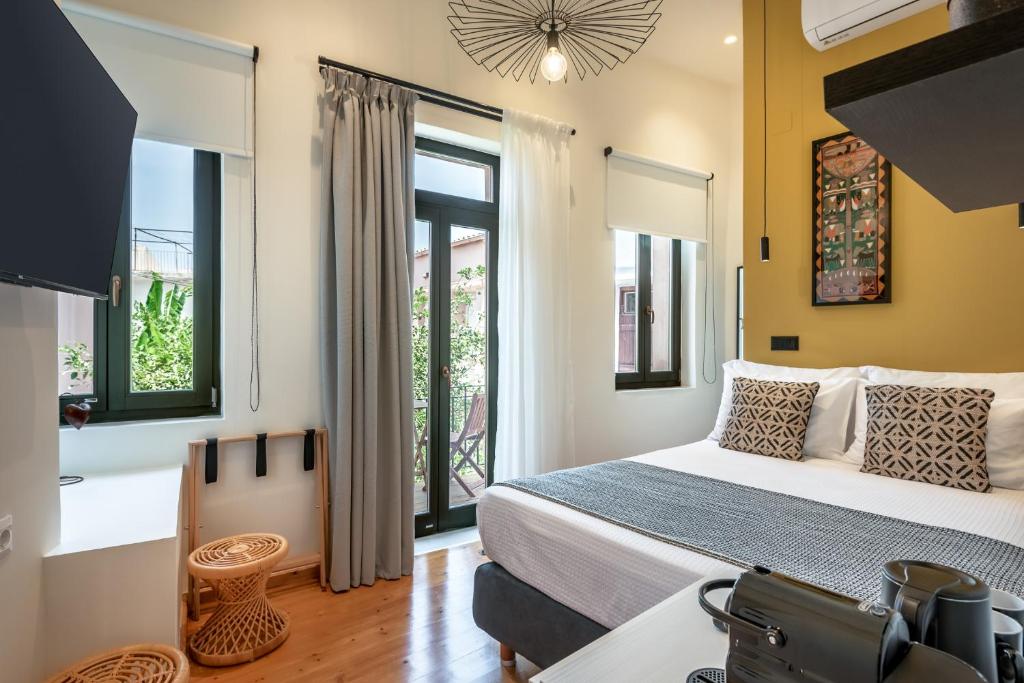 
Double Room with Balcony 1st floor
