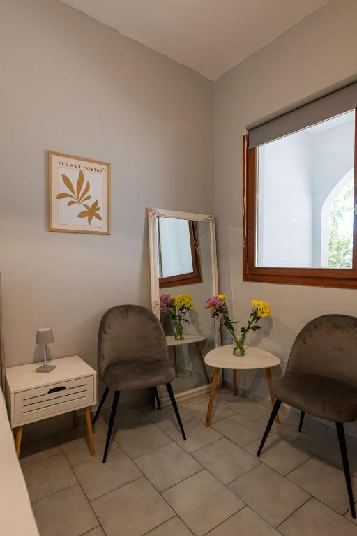 Zdjęcie z galerii obiektu Studios Koukis w mieście Kitriaí
