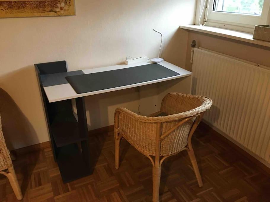 Fotografie z fotogalerie ubytování Tati's Ferienwohnung v destinaci Hilchenbach