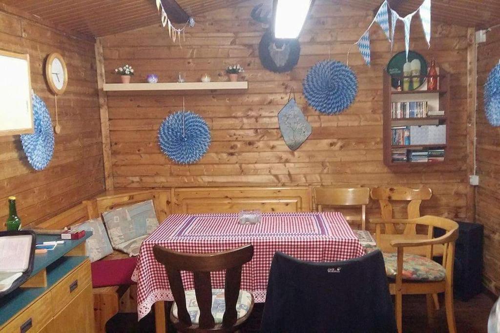 Fotografie z fotogalerie ubytování Tati's Ferienwohnung v destinaci Hilchenbach
