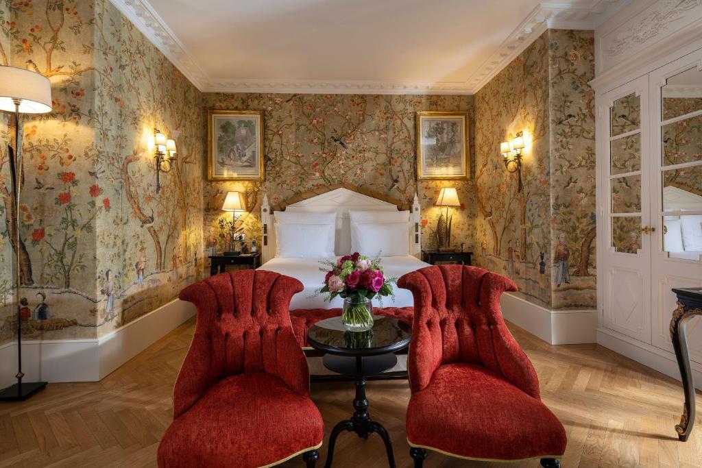 
Superior Double or Twin Room
